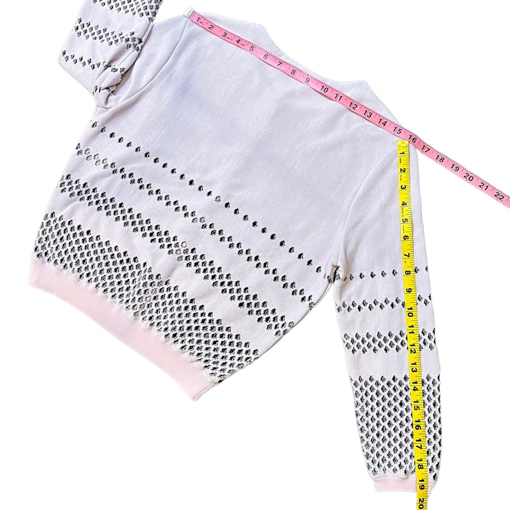 Christian Dior Paris Cutout Cardigan, Cruise 2014 Collection by Raf Simons, Sz 6 - Picture 14 of 15